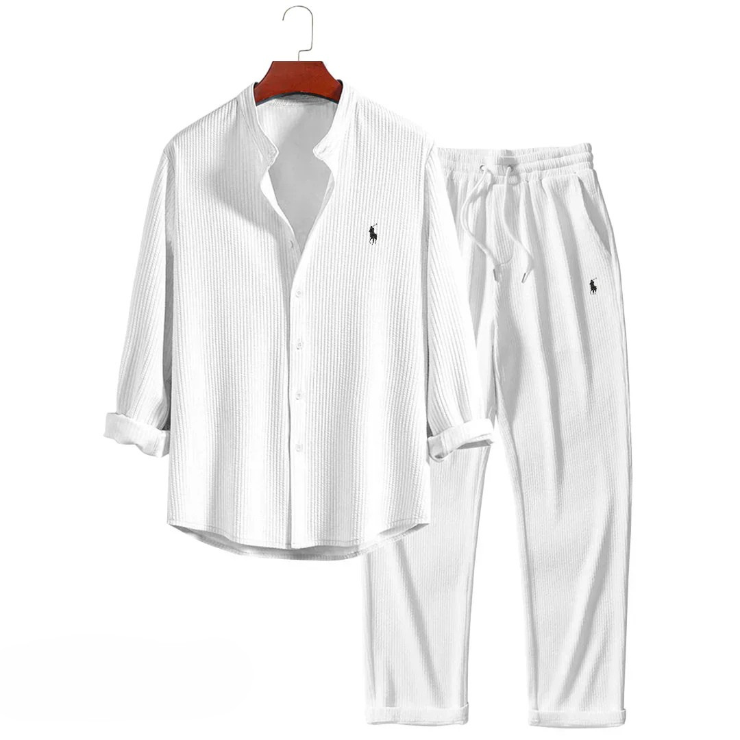 Riviera Summer Kit Shirt and Pants