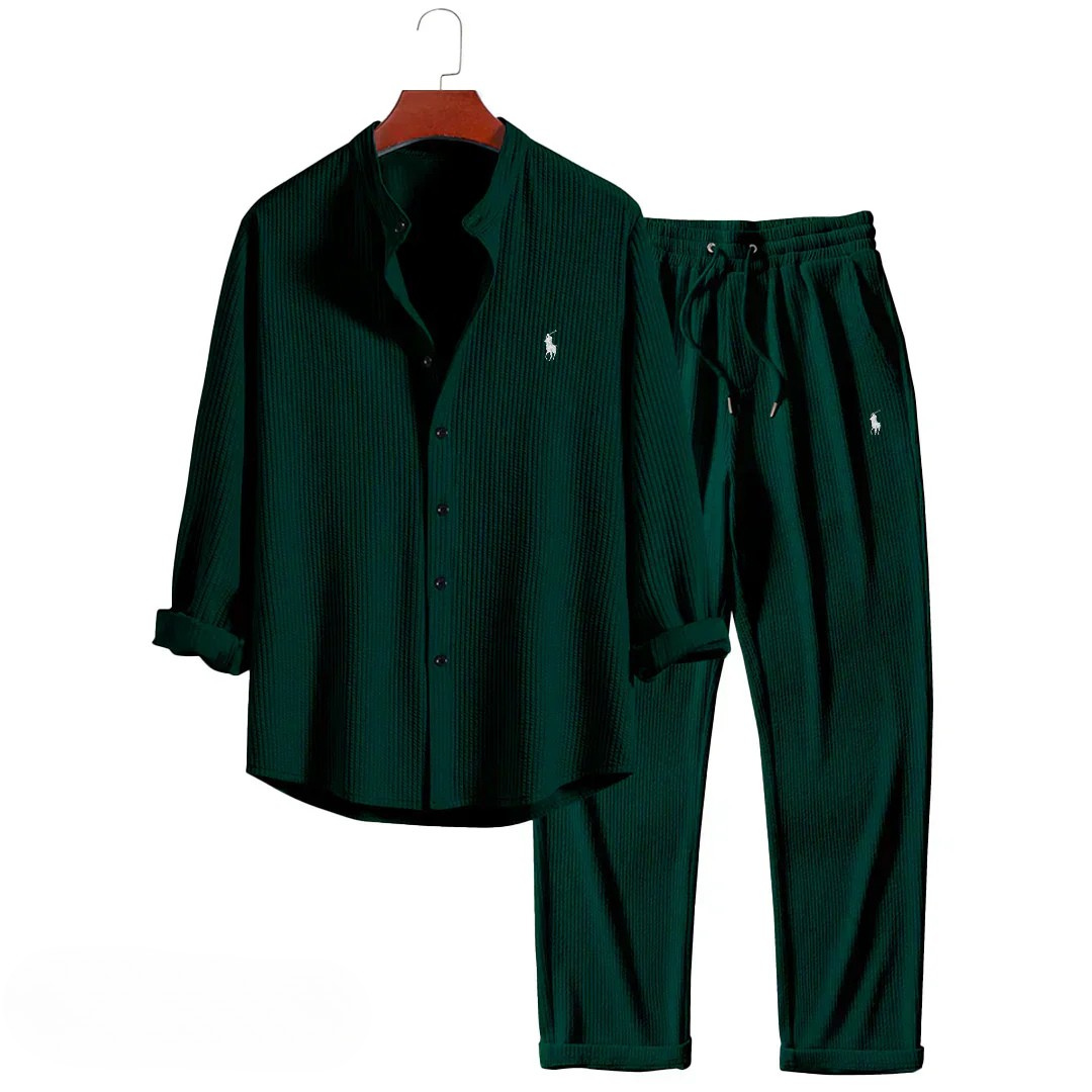 Riviera Summer Kit Shirt and Pants