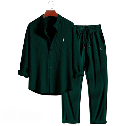 Riviera Summer Kit Shirt and Pants