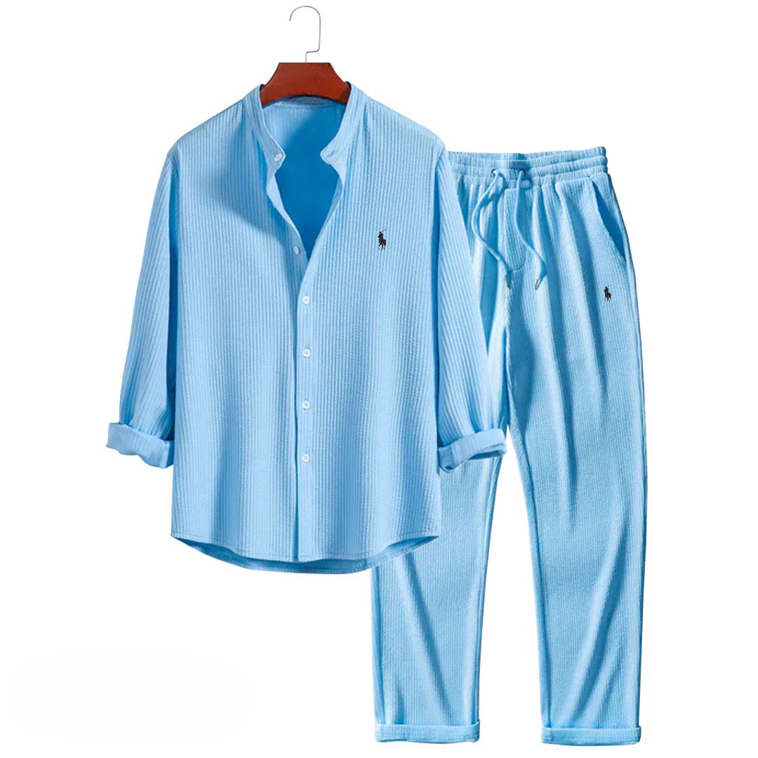 Riviera Summer Kit Shirt and Pants