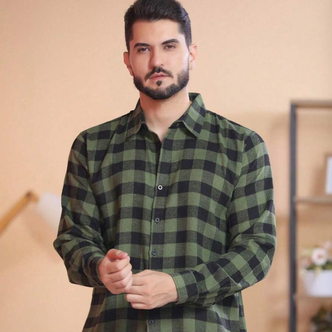 Men's Lumberjack Classic Shirt