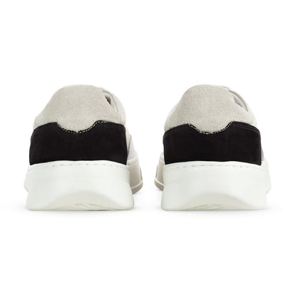 Lisbon Leather Fleece Sneakers