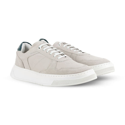 Cannes Leather Sheep Skin Sneakers