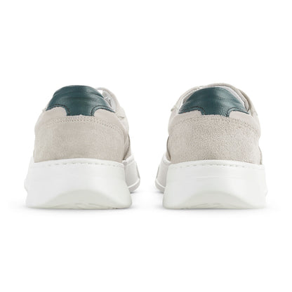 Cannes Leather Sheep Skin Sneakers