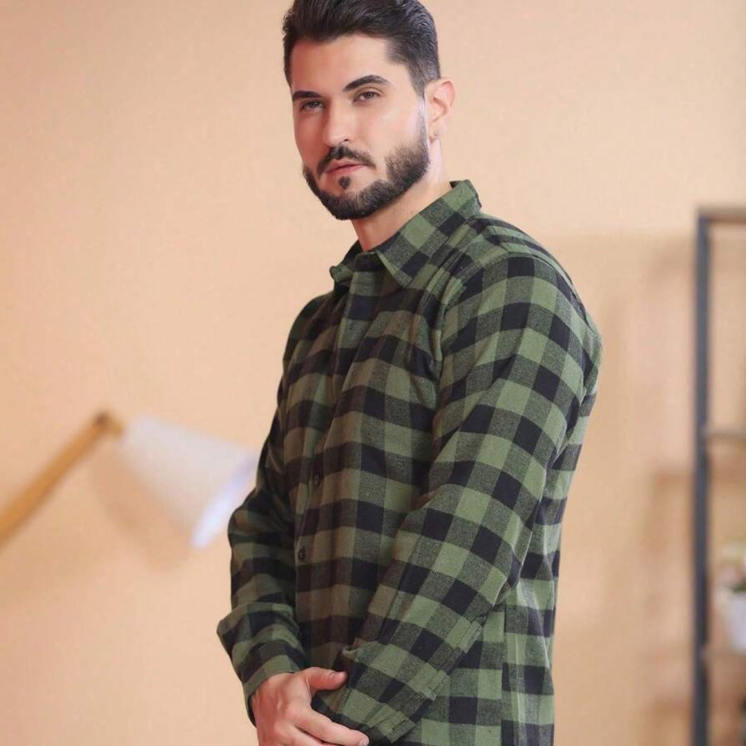 Men's Lumberjack Classic Shirt