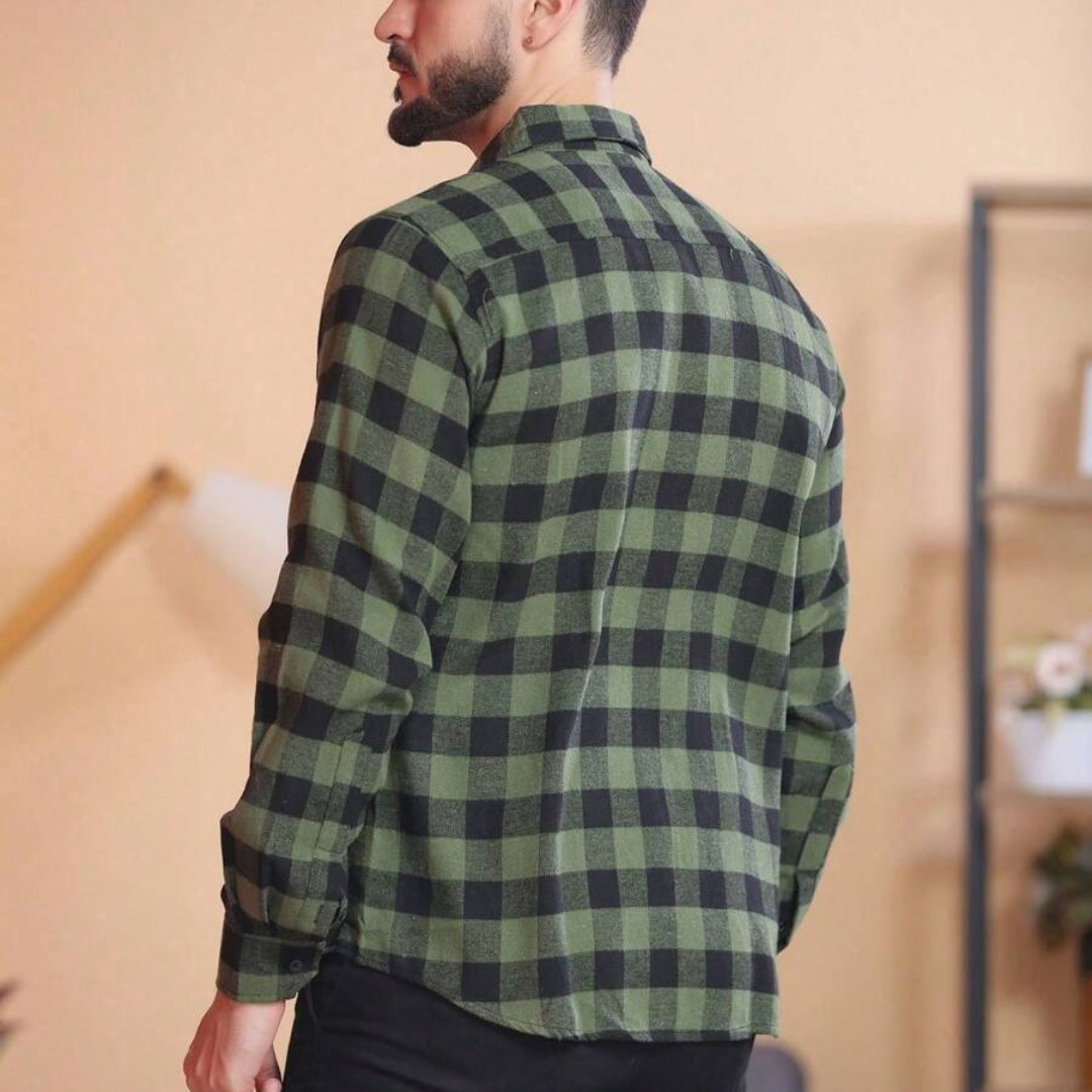 Men's Lumberjack Classic Shirt