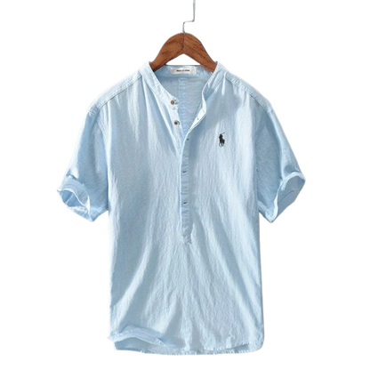 Premium Men's Summer Linen Shirt