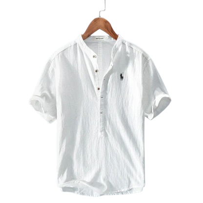 Premium Men's Summer Linen Shirt