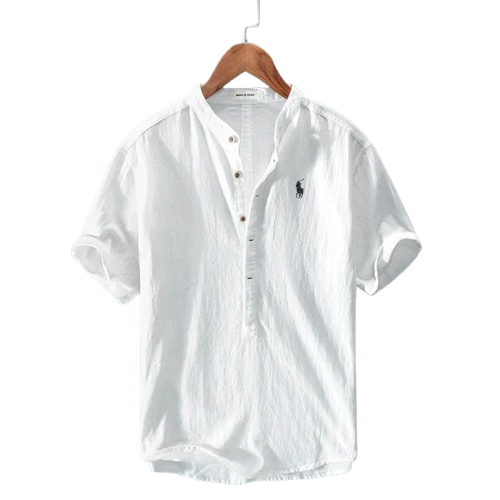Premium Men's Summer Linen Shirt