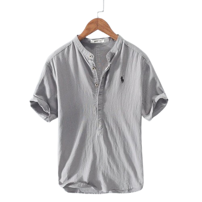 Premium Men's Summer Linen Shirt