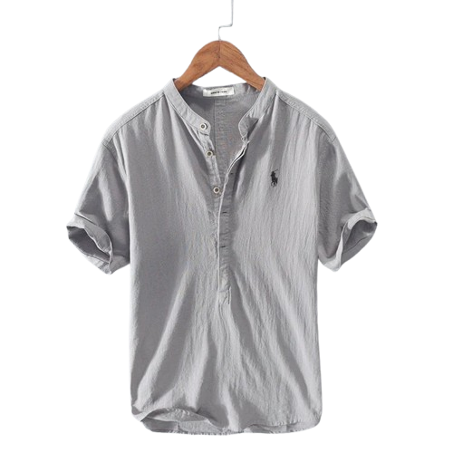 Premium Men's Summer Linen Shirt