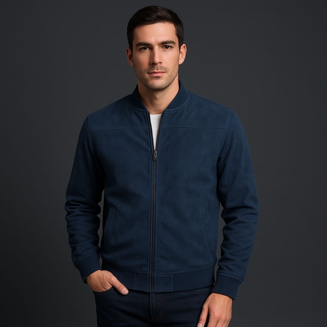 Men's Vintage Cardigan Jacket