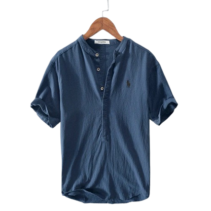 Premium Men's Summer Linen Shirt