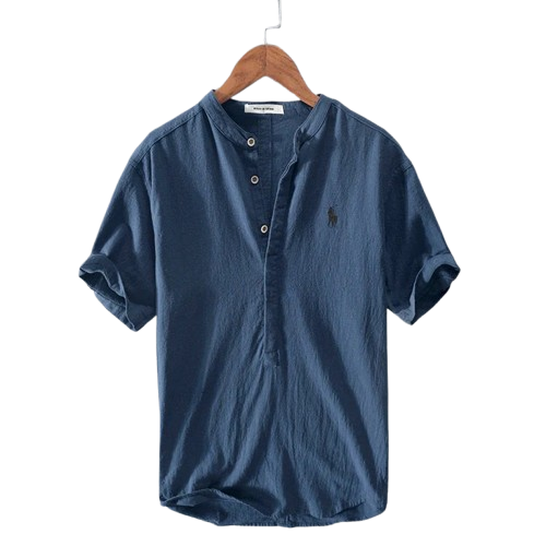 Premium Men's Summer Linen Shirt