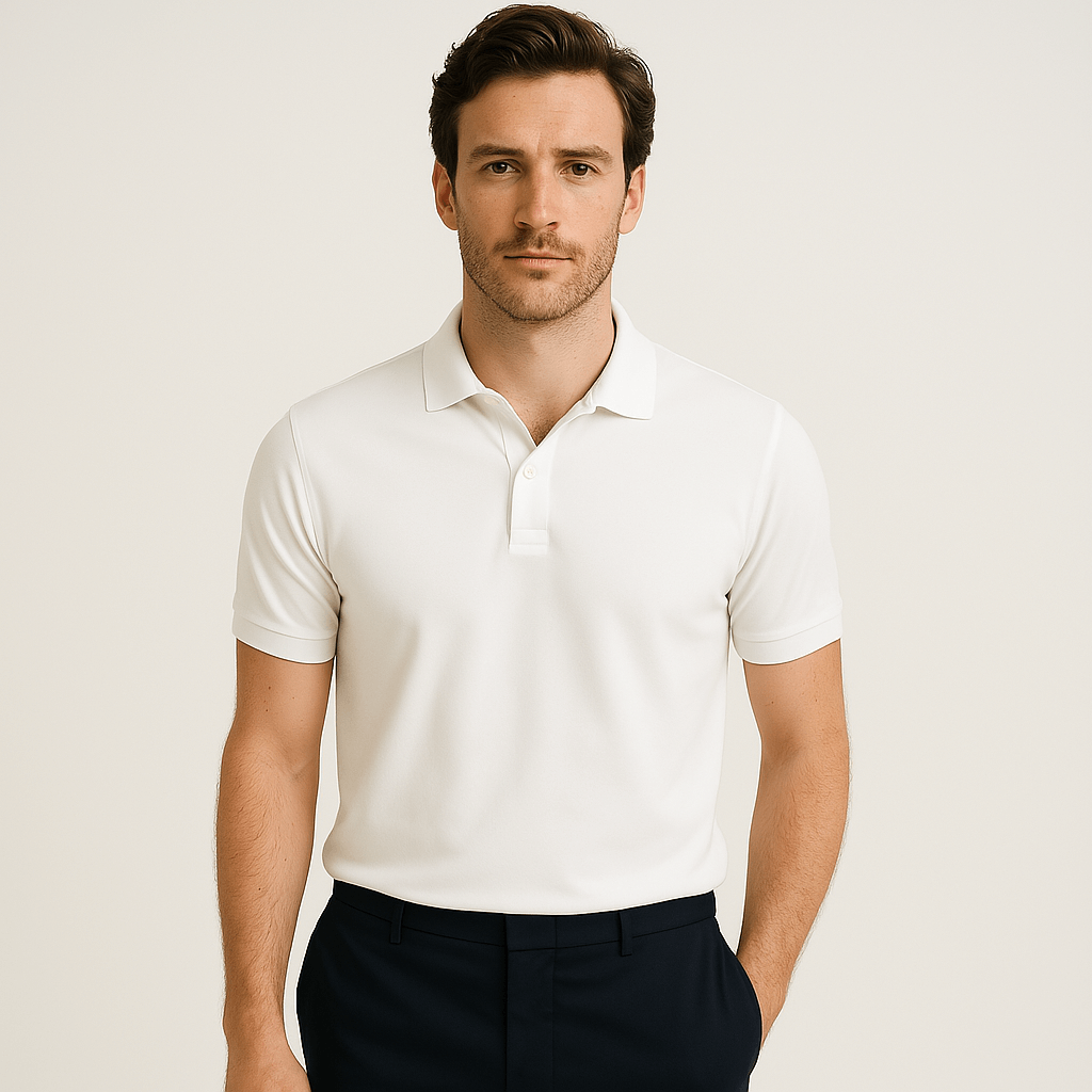 Pima Cotton Polo