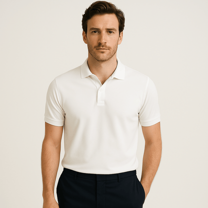 Pima Cotton Polo