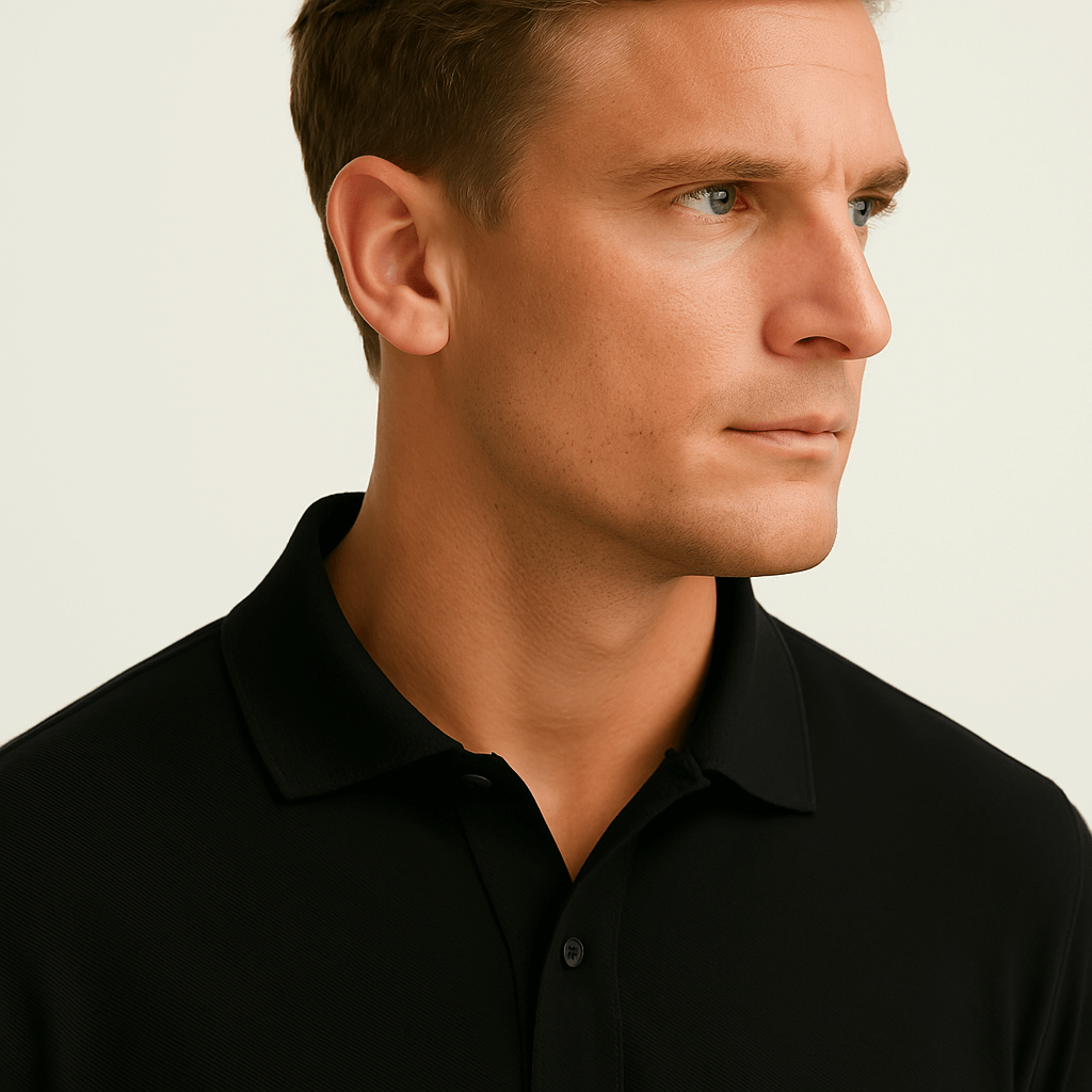 Pima Cotton Polo