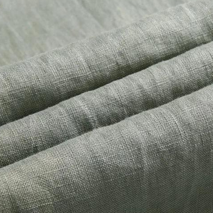 Fez - Linen Pants (Straight Fit)