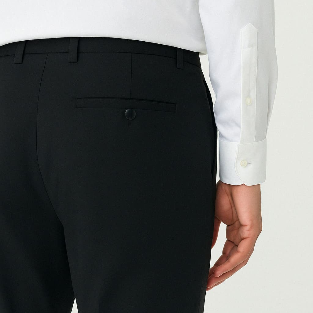 Lisbon Tailored Pants