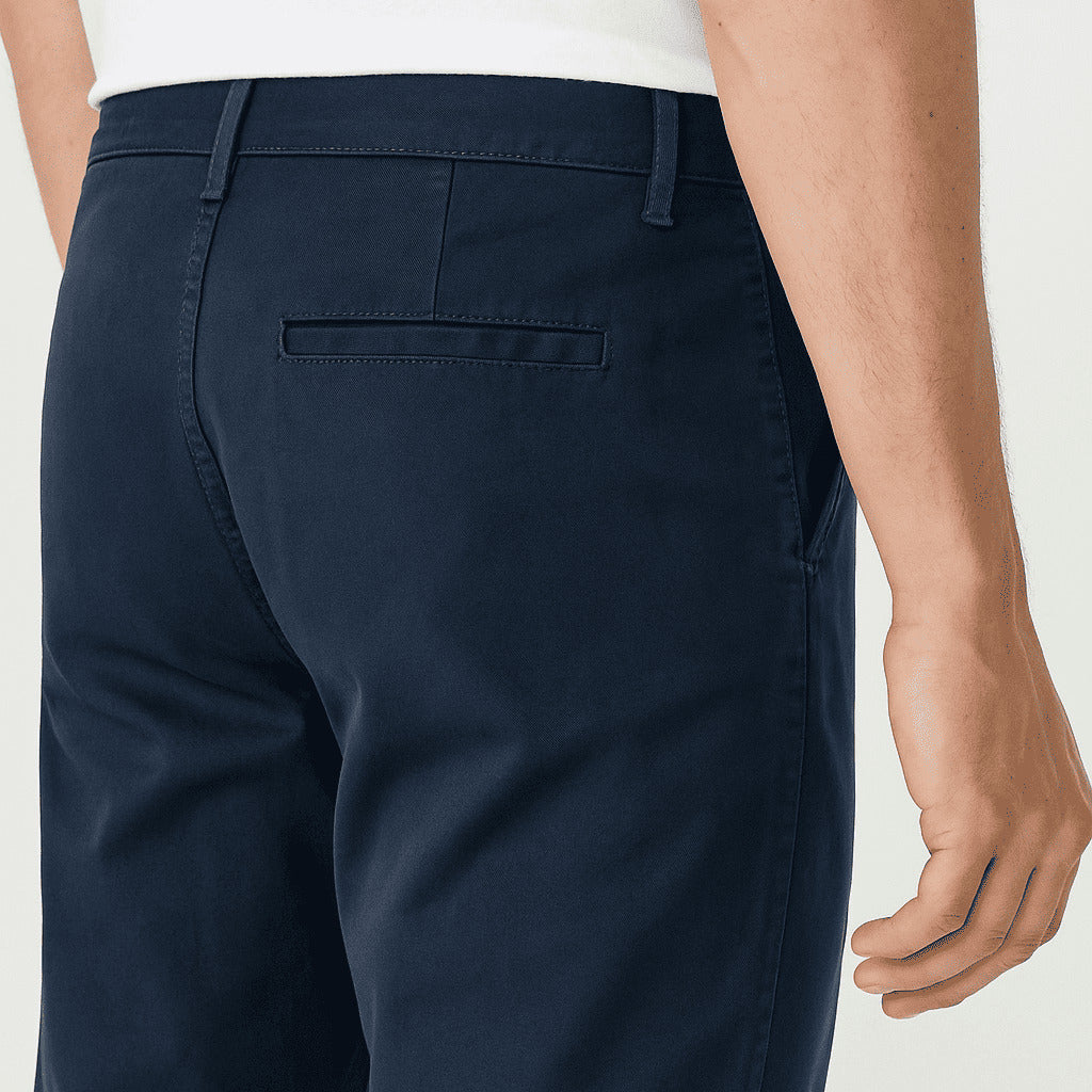 Set of 2 Chino Cut Pants - Santorini