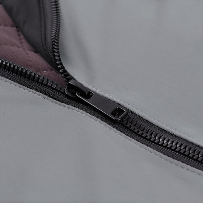 Vanguard Executive Jacket with High Collar