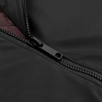 Vanguard Executive Jacket with High Collar