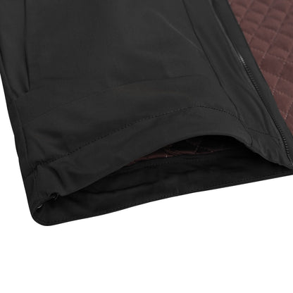 Vanguard Executive Jacket with High Collar
