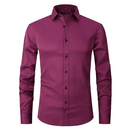 ElasticFit™ - Slim Anti-Wrinkle Special Shirt