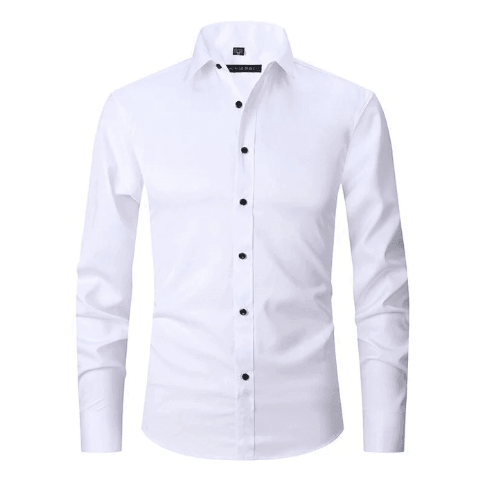 ElasticFit™ - Slim Anti-Wrinkle Special Shirt