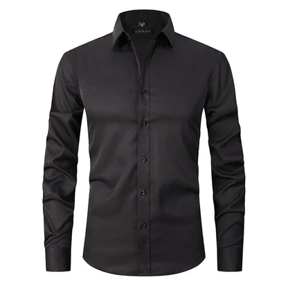 ElasticFit™ - Slim Anti-Wrinkle Special Shirt
