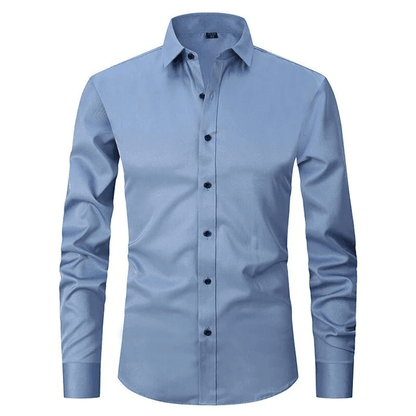 ElasticFit™ - Slim Anti-Wrinkle Special Shirt