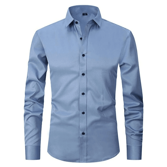 ElasticFit™ - Slim Anti-Wrinkle Special Shirt