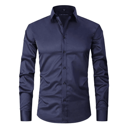 ElasticFit™ - Slim Anti-Wrinkle Special Shirt