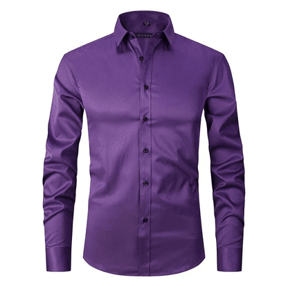 ElasticFit™ - Slim Anti-Wrinkle Special Shirt