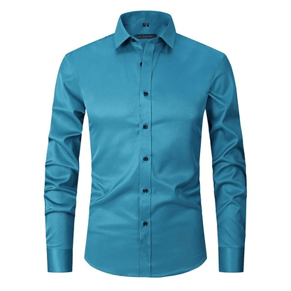 ElasticFit™ - Slim Anti-Wrinkle Special Shirt