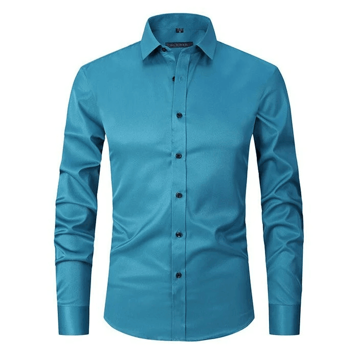 ElasticFit™ - Slim Anti-Wrinkle Special Shirt