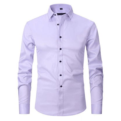 ElasticFit™ - Slim Anti-Wrinkle Special Shirt