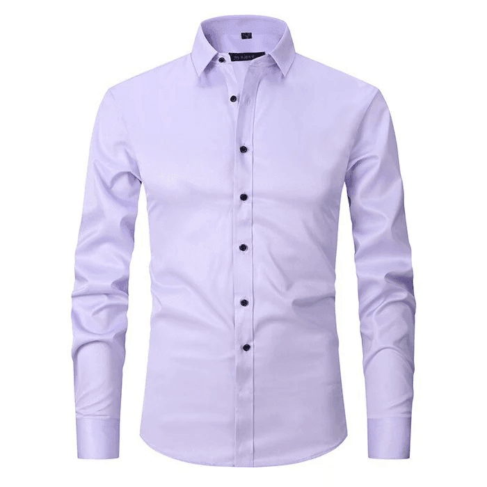 ElasticFit™ - Slim Anti-Wrinkle Special Shirt