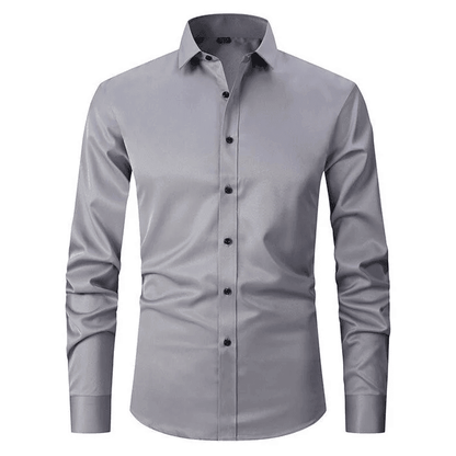 ElasticFit™ - Slim Anti-Wrinkle Special Shirt