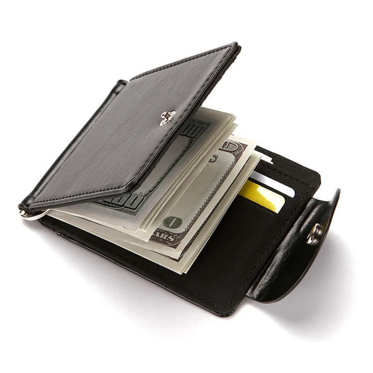 Slim Wallet - William Elegance
