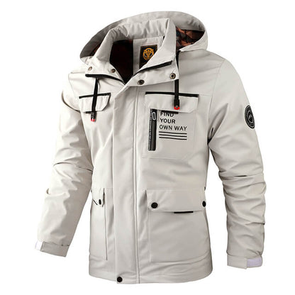 Luxury Pro Utility Jacket