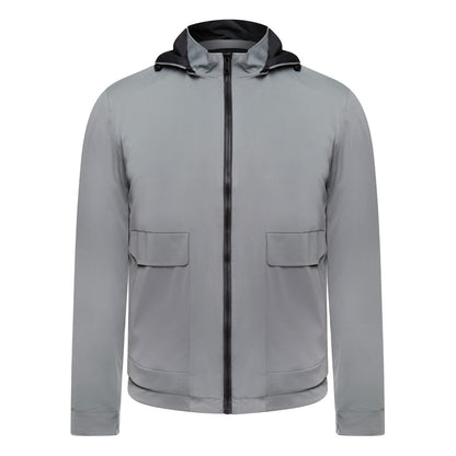 Vanguard Executive Jacket with High Collar