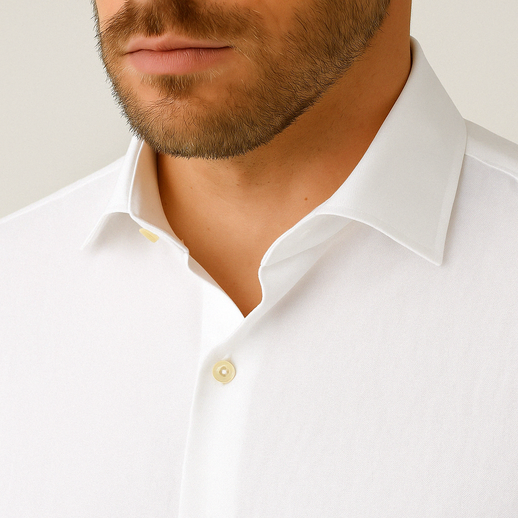 Pima Cotton Oxford Shirt