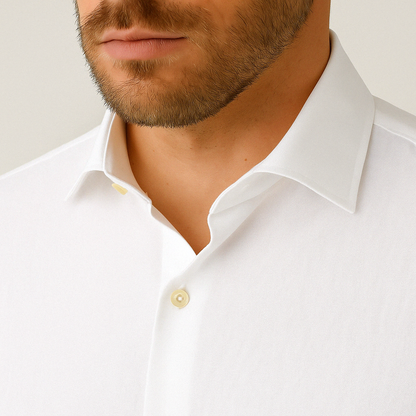 Pima Cotton Oxford Shirt