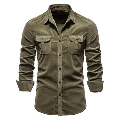 Casual Shirt 100% Cotton - Dublin