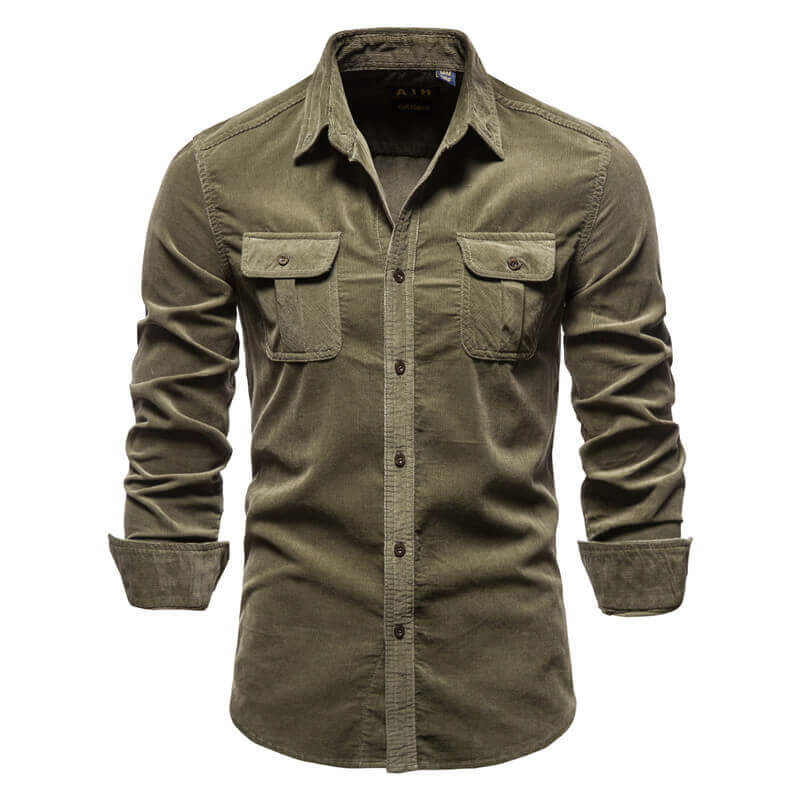 Casual Shirt 100% Cotton - Dublin