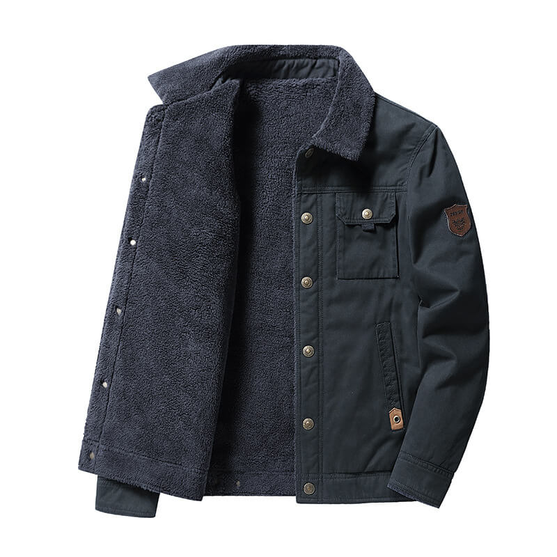 Casual Dublin Jacket