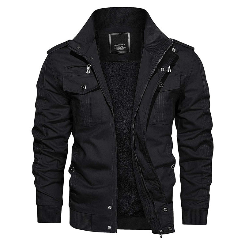 Brent Casual Jacket