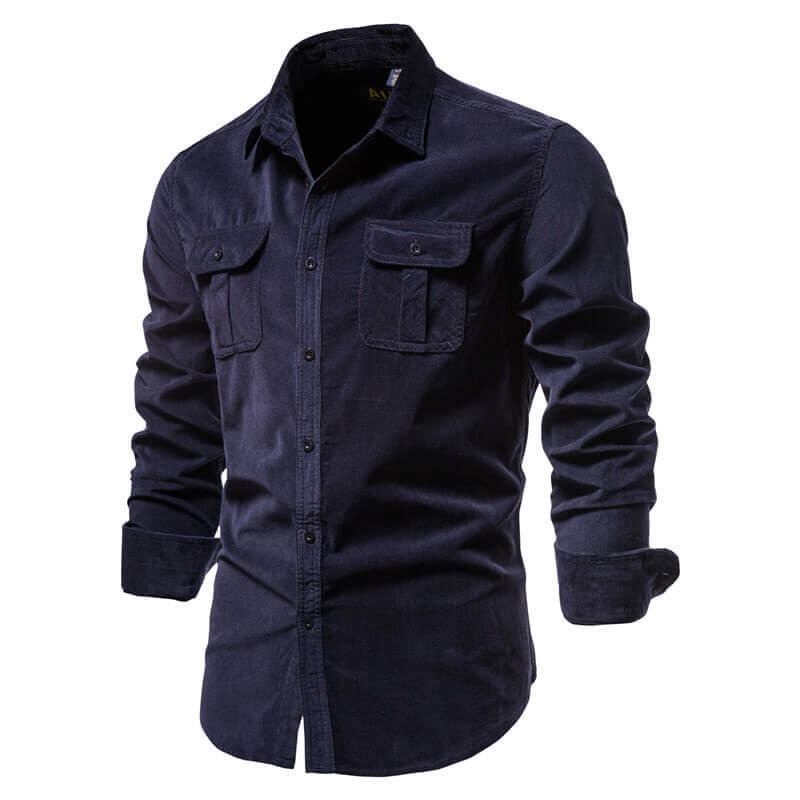 Casual Shirt 100% Cotton - Dublin