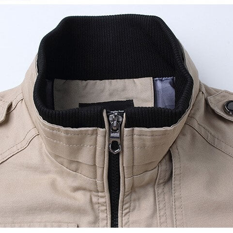 Casual Marshall Jacket